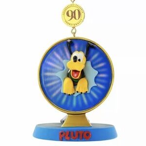 Disney Sketchbook 90th Pluto Ornament